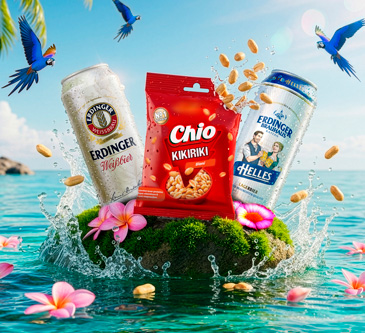 Erdinger&kikiriki