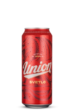 Union svijetlo pivo