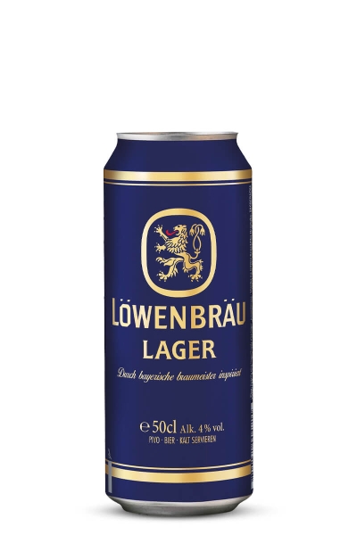 Lowenbrau svijetlo lager pivo Lowenbrau svijetlo lager pivo