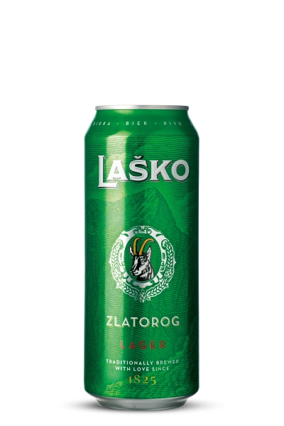 Zlatorog svijetlo pivo Zlatorog svijetlo pivo