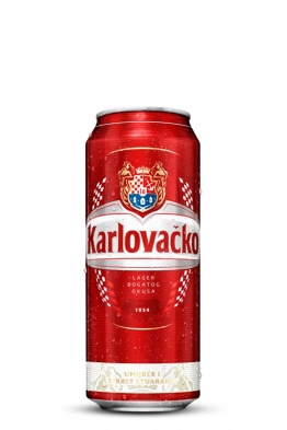 Karlovačko svijetlo pivo
