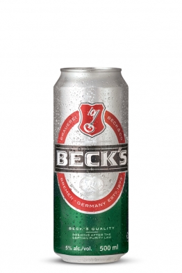 Beck's svijetlo pivo