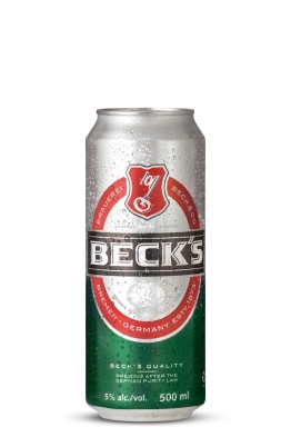 Beck's svijetlo pivo