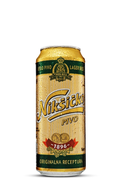 Nikšićko svijetlo pivo