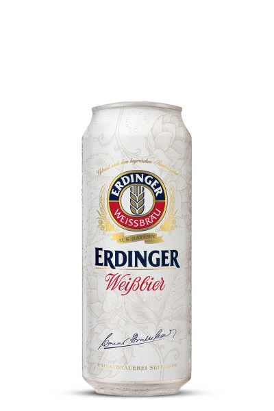 Erdinger Weissbier pšenično pivo Erdinger Weissbier pšenično pivo