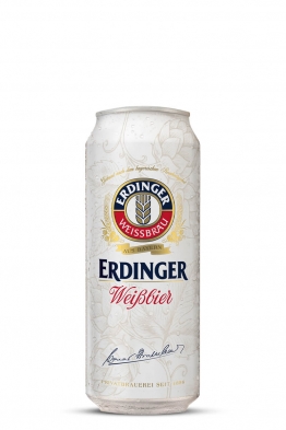 Erdinger Weissbier wheat beer