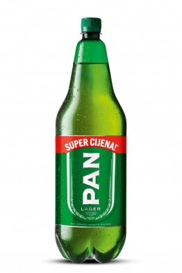 Pan light beer