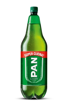 Pan light beer