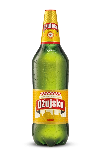 Ožujsko svijetlo pivo