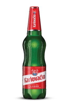 Karlovačko light beer