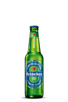 Heineken 0% light beer