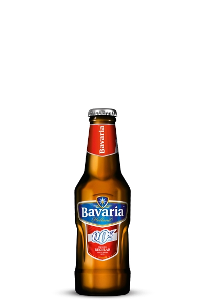 Bavaria bezalkoholno svijetlo pivo