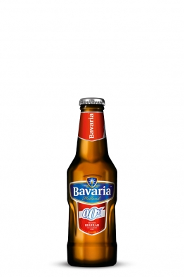 Bavaria bezalkoholno svijetlo pivo