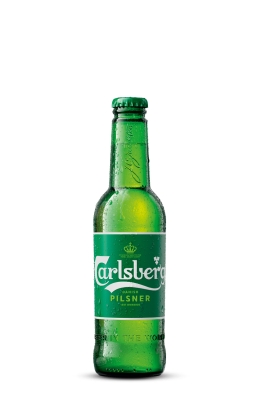 Carlsberg light beer