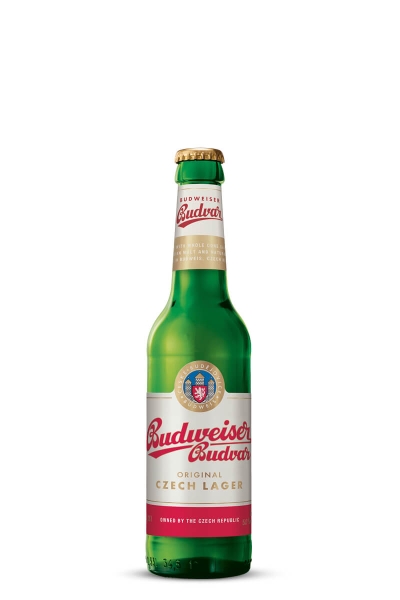 Budweiser svijetlo pivo
