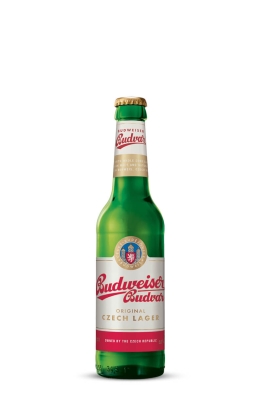 Budweiser light beer