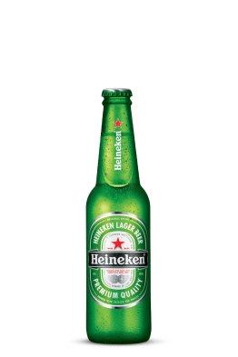 Heineken light beer