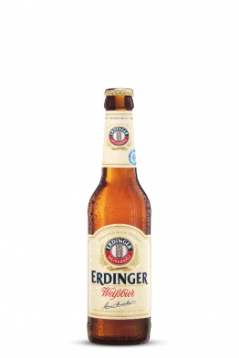 Erdinger Weissbier pšenično pivo