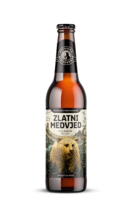 Medvedgrad Zlatni Medvjed