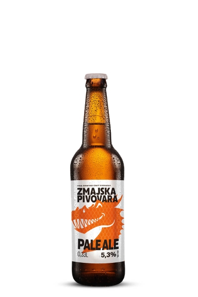 Zmajsko Pivo Pale Ale Zmajsko Pivo Pale Ale