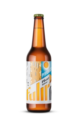 Fulir svijetlo lager pivo