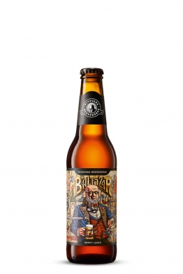 Baltazar lager beer Baltazar lager beer