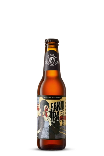 Medvedgrad Fakin Ipa pivo