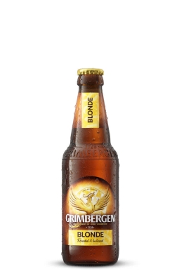 Grimbergen Blonde svijetlo pivo
