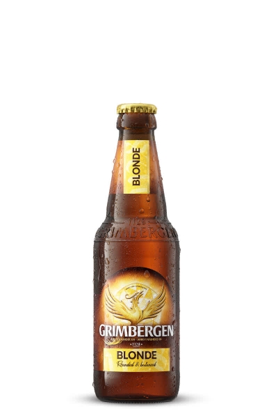 Grimbergen Blonde svijetlo pivo Grimbergen Blonde svijetlo pivo