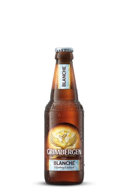 Grimbergen Blanche pšenično pivo