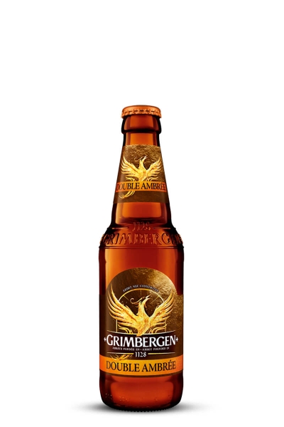 Grimbergen Double Ambree tamno pivo Grimbergen Double Ambree tamno pivo