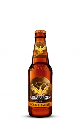 Grimbergen Double Ambree  tamno pivo