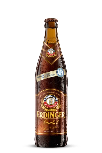 Erdinger Weissbier Dunkel tamno pšenično pivo