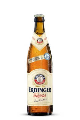 Erdinger Weissbier pšenično pivo