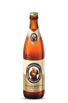 Franziskaner pšenično pivo