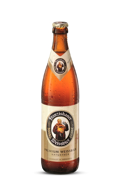 Franziskaner pšenično pivo