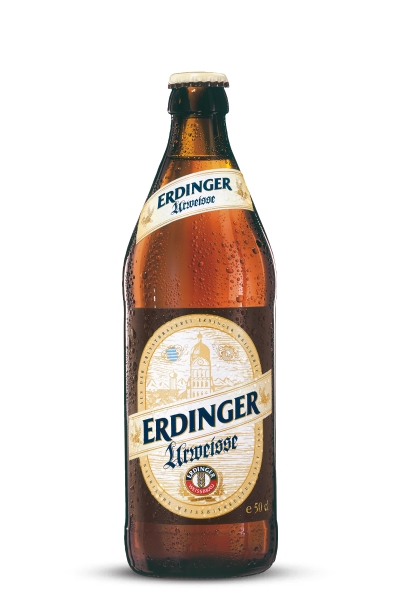 Erdinger Urweisse pšenično pivo Erdinger Urweisse pšenično pivo
