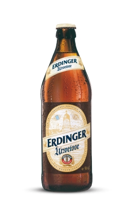 Erdinger Urweisse  pšenično pivo