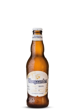 Hoegaarden wheat beer