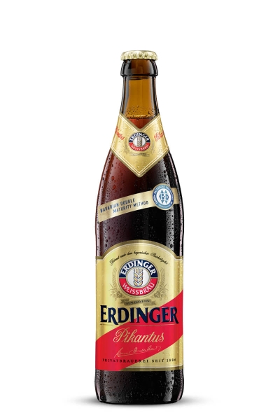 Erdinger Pikantus tamno pivo