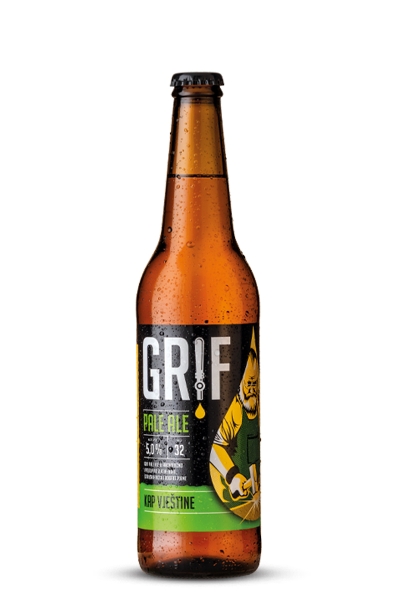 Grif Pale Ale Grif Pale Ale