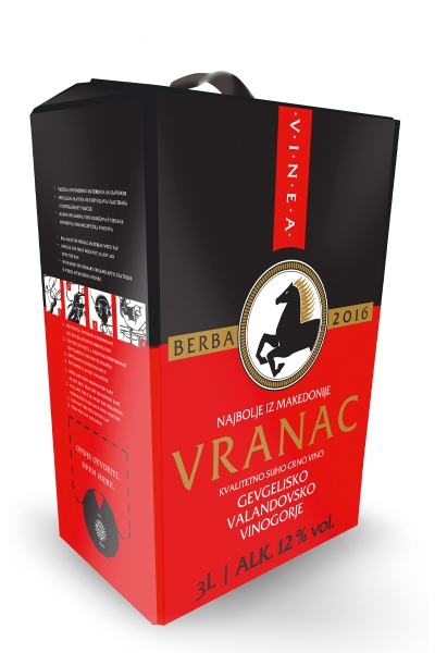 Valandovo Vranac