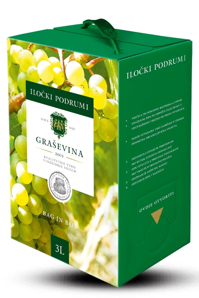 Iločki podrumi Graševina Iločki podrumi Graševina