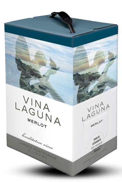 Vina Laguna Merlot