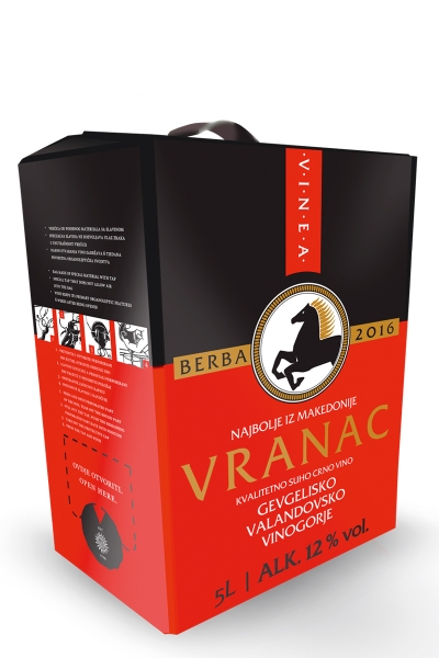 Valandovo Vranac