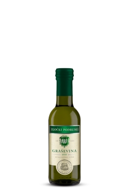 Iločki podrumi Graševina