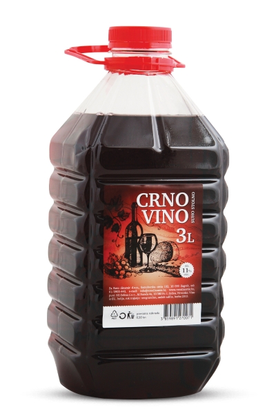 Stolno crno vino Stolno crno vino