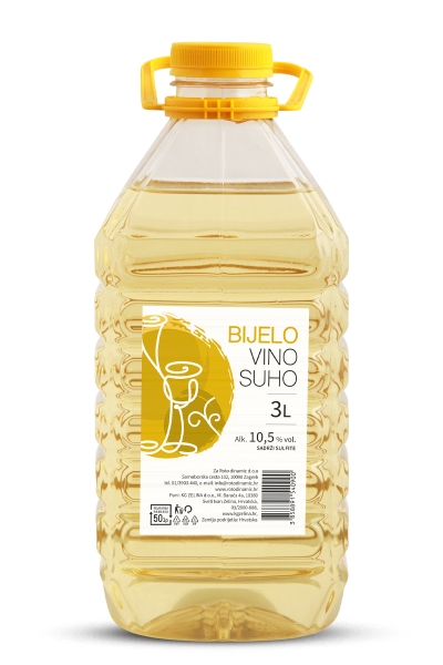 Stolno bijelo vino
