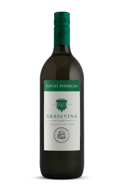 Iločki podrumi Graševina Iločki podrumi Graševina