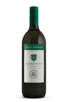 Iločki podrumi Graševina